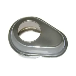 Remplissage d'huile type origine chromé sans tube pour Volkswagen Coccinelle & Combi