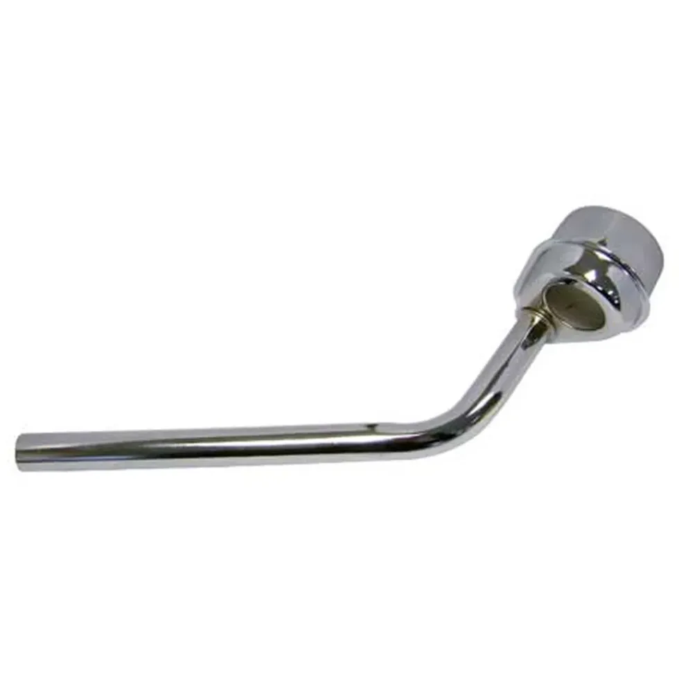 Remplissage d'huile type origine chromé avec tube pour Volkswagen Coccinelle & Combi