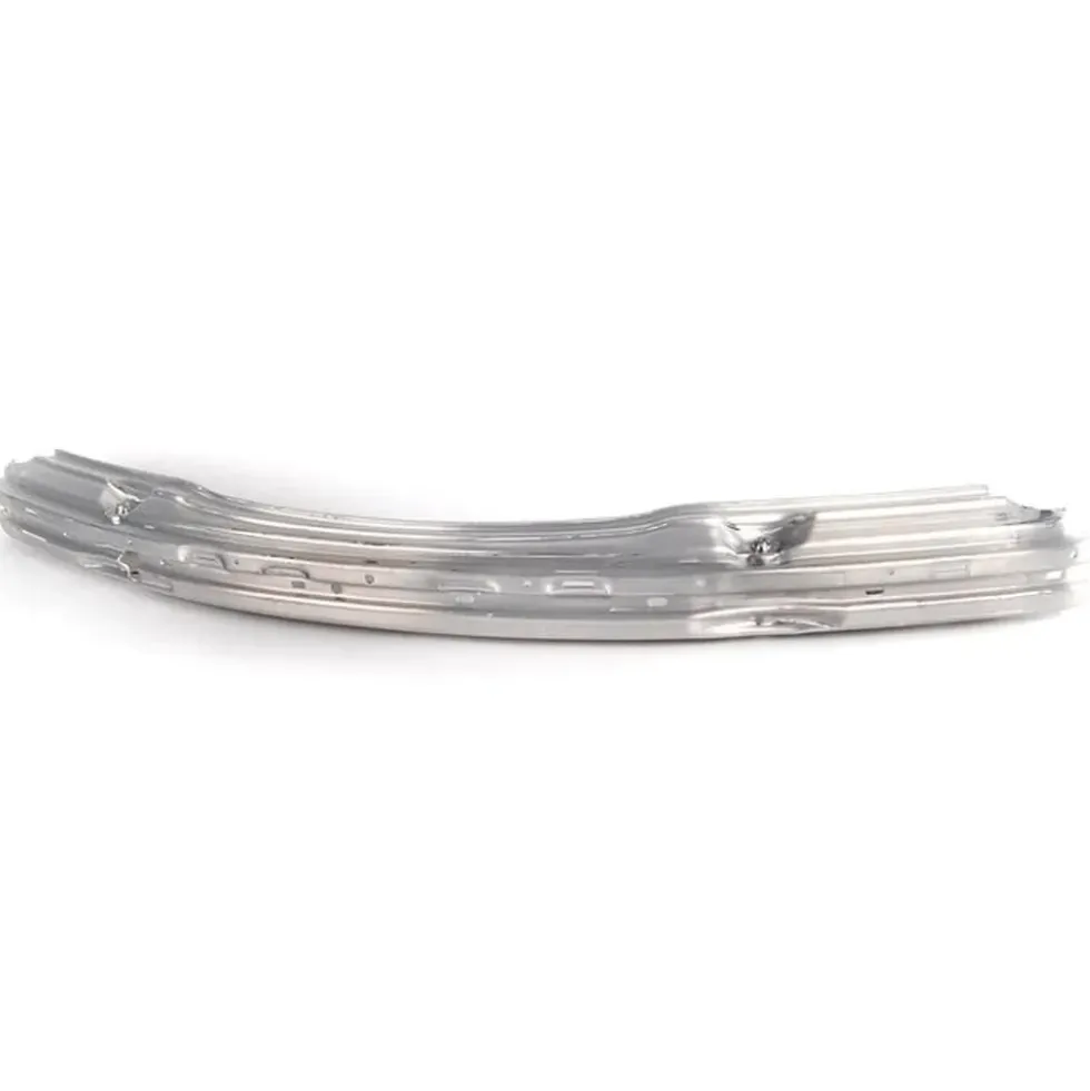 Renfort aluminium de pare-chocs avant pour BMW Série 3 E46 Berline Compact Touring Coupé et Cabriolet (04/1997-08/2006)