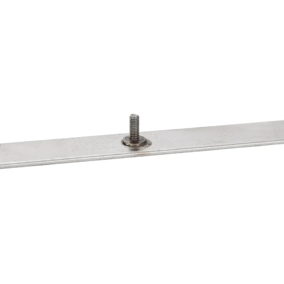 Renfort arrière de toit ouvrant pour Fiat 500 F, L et R (1965-1975)