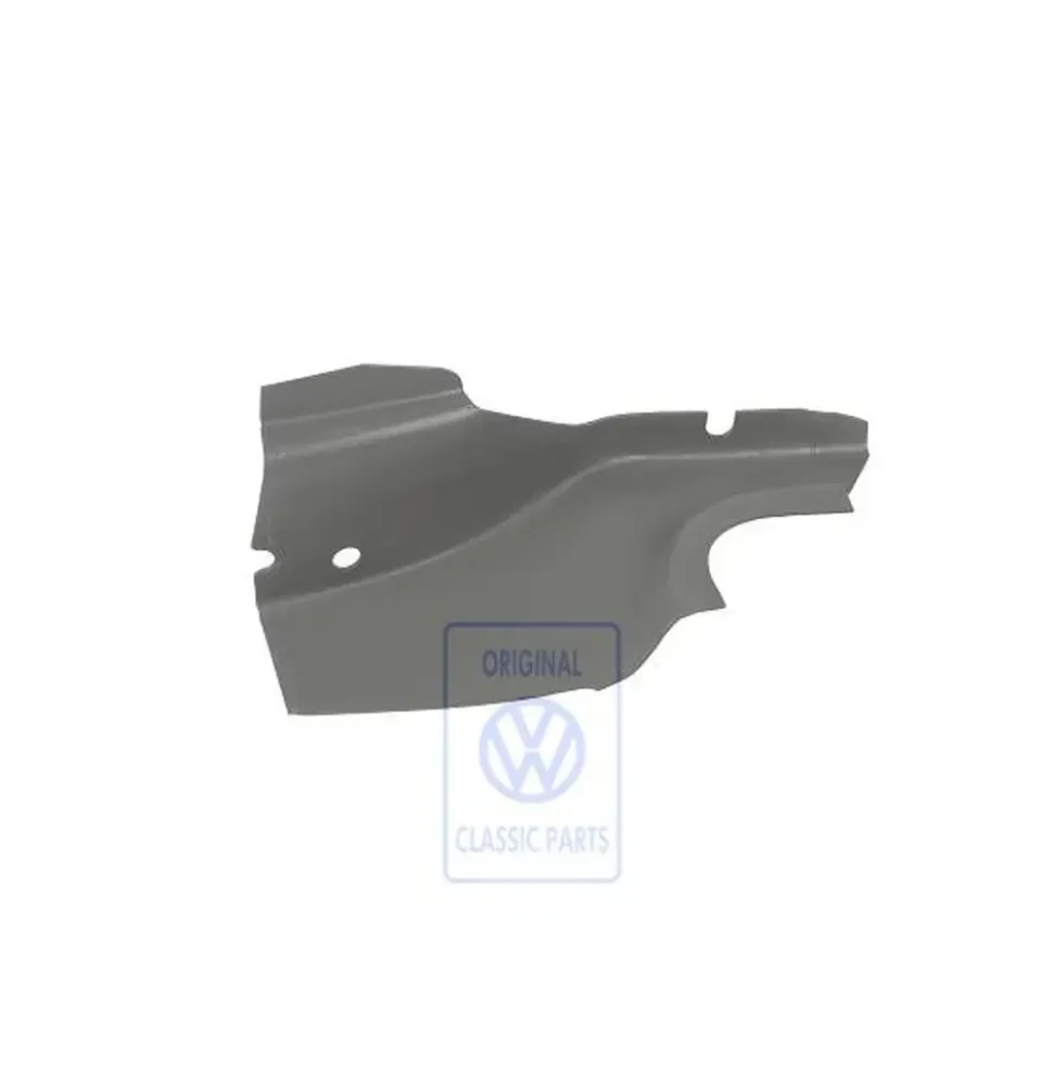 Renfort de montant de porte central droit pour Golf 1