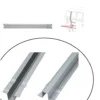 Renfort intérieur de panneau latéral 31 mm pour Bus VW Combi Split