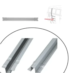 Renfort intérieur de panneau latéral 31 mm pour Bus VW Combi Split