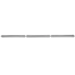 Renfort intérieur horizontal de panneau latéral pour VOLKSWAGEN Combi Split Brazil (1957-1975)