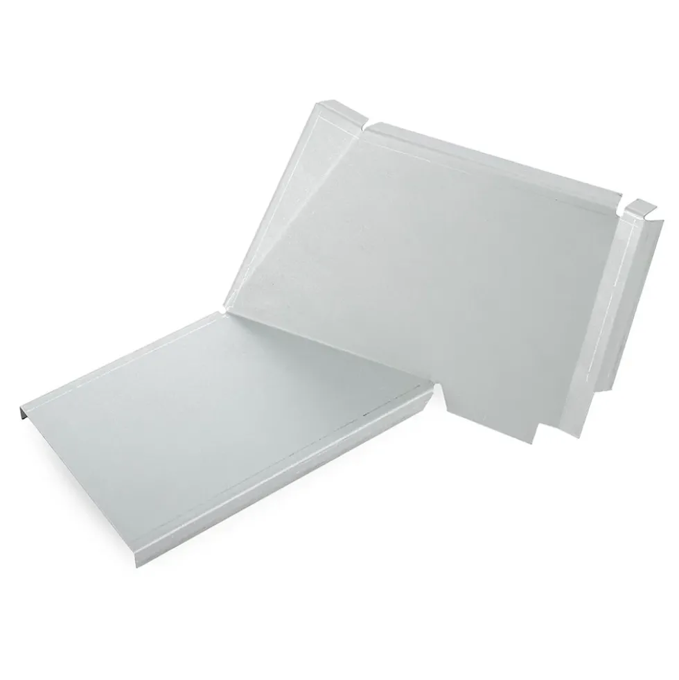 Renfort latéral gauche de banquette arrière pour 2CV Berline A-AZ-AZAM