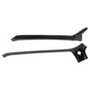 Renforts de montants de parebrise pour Porsche 911 type G (1974-1977) - côté gauche