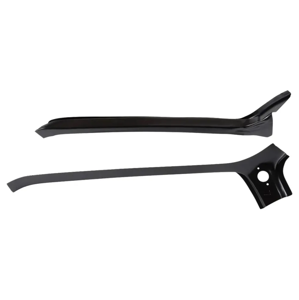 Renforts de montants de parebrise pour Porsche 911 type F (1965-1973) - côté gauche