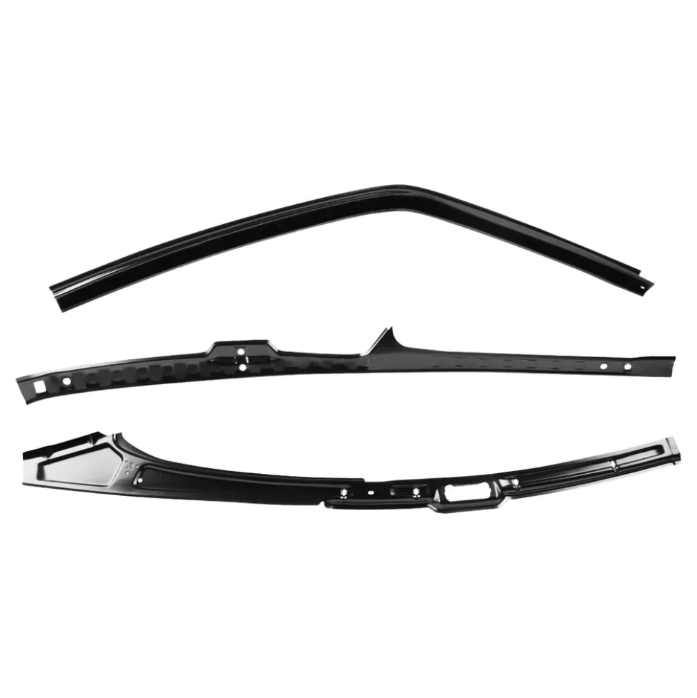 Renforts de pavillon pour Porsche 911 type F (1965-1973)) - côté droit