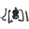 Reniflard déshuileur de couvre culasse Febi pour BMW Série 5 E39 essence (08/1998-) - moteurs M52 M54