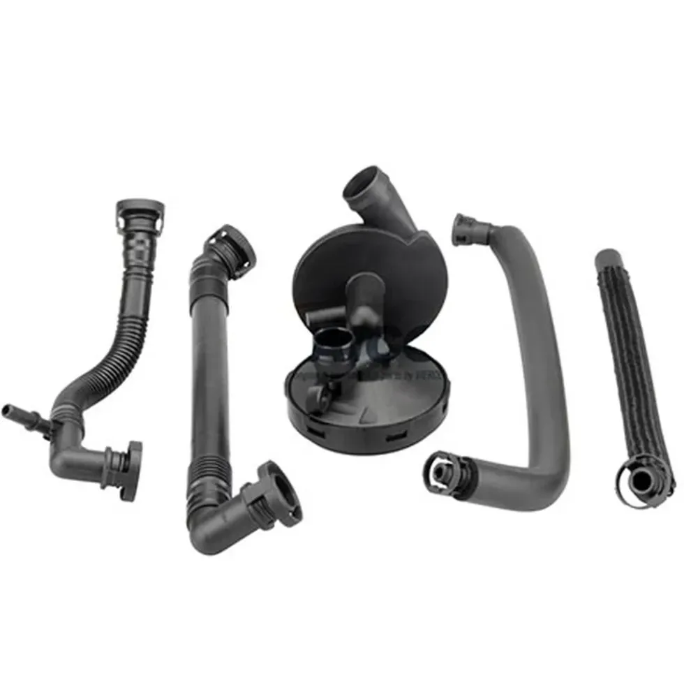Reniflard déshuileur de couvre culasse Febi pour BMW Série 5 E39 essence (08/1998-) - moteurs M52 M54