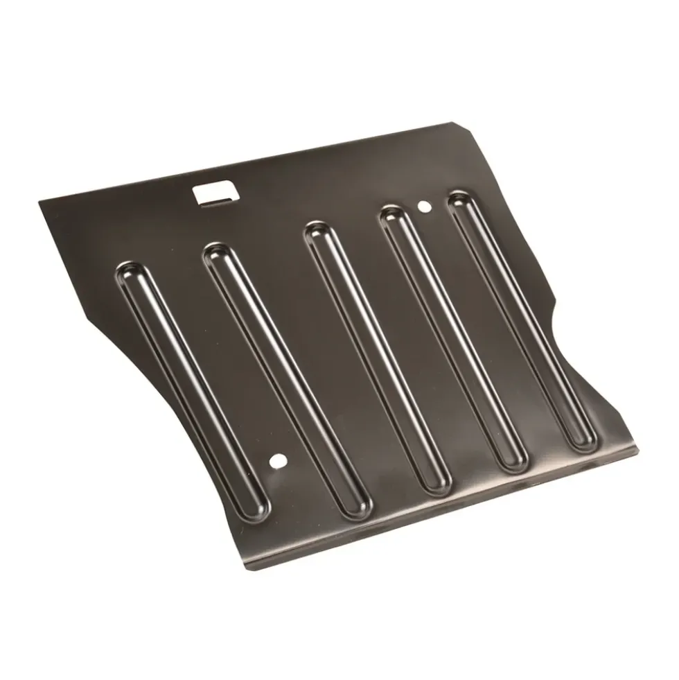 Repose-pieds coté passager pour Volkswagen Coccinelle Berline 1302/1303 (08/1970-07/1979)