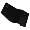 Repose-pieds DANSK à souder sur le plancher pour Porsche 911 type F, G et 912 (1965-1989)