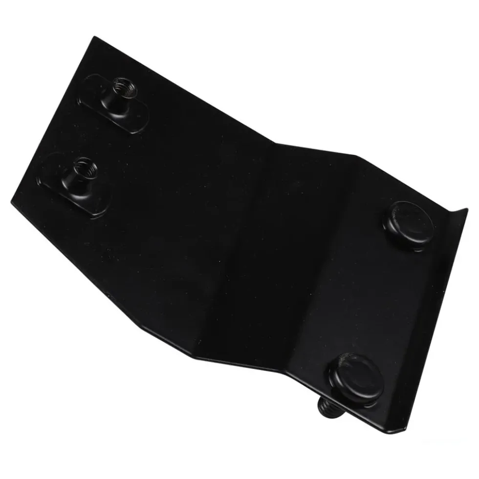 Repose-pieds DANSK à souder sur le plancher pour Porsche 911 type F, G et 912 (1965-1989)