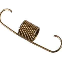 Ressort de commande de serrure avant pour 2cv Fourgonnette