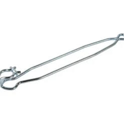 Ressort de tringlerie d'ouverture capot moteur & soute Combi Split / Bay Window T2A