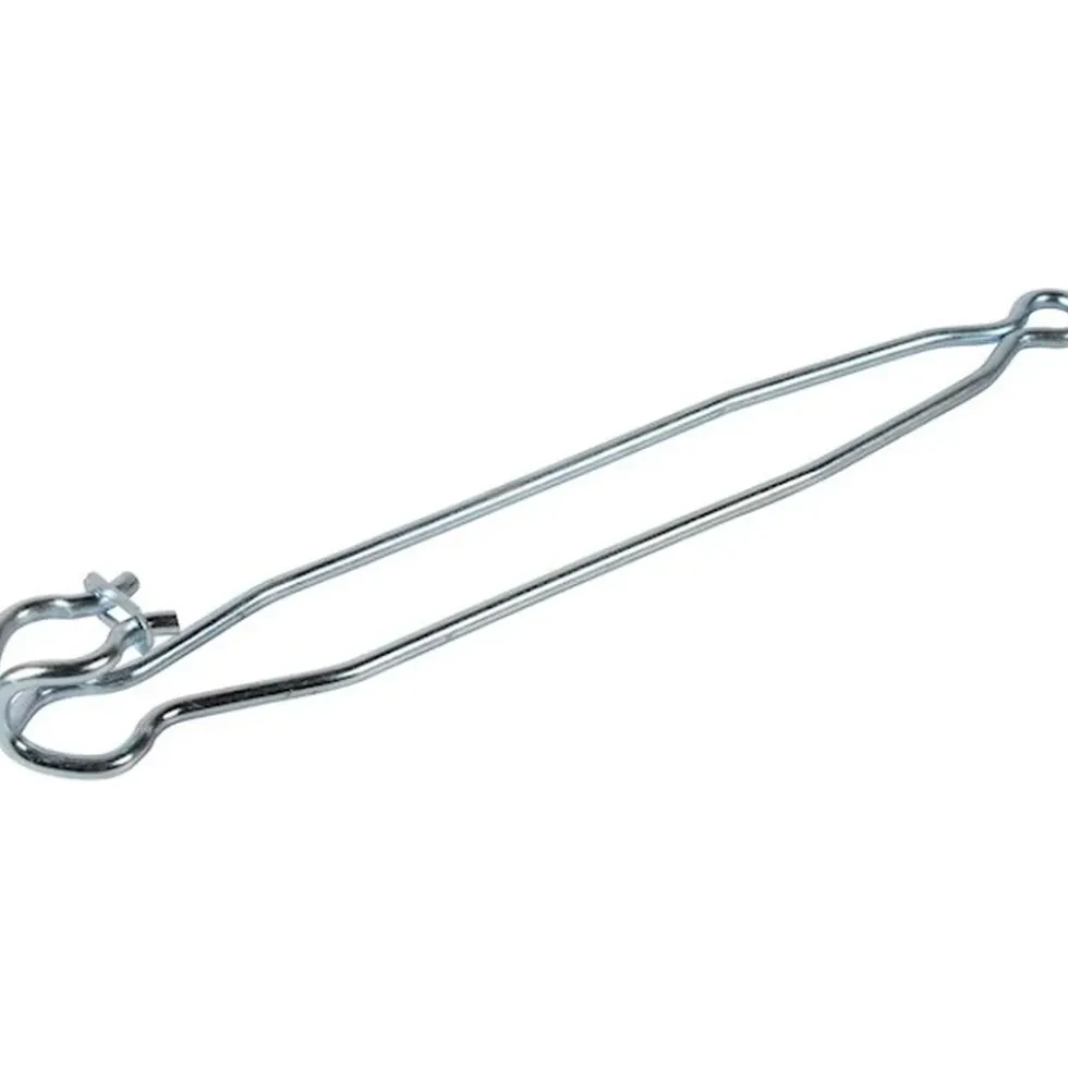 Ressort de tringlerie d'ouverture capot moteur & soute Combi Split / Bay Window T2A