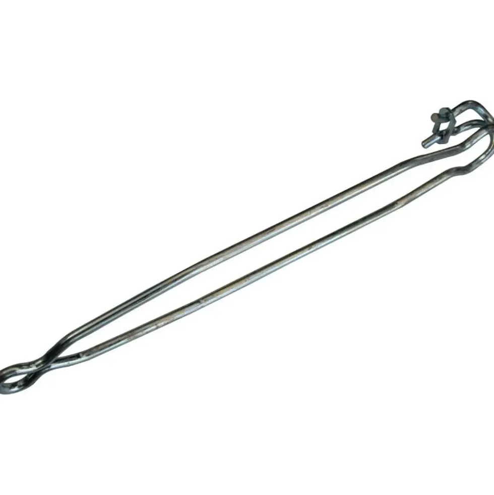 Ressort de tringlerie d'ouverture capot moteur & soute pour VOLKSWAGEN Transporter T25 Pickup (05/1979-07/1992)