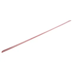 Réglette basse de hayon en inox pour VW Transporter T5