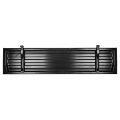Ridelle arrière pour VOLKSWAGEN Transporter T25 / T3 Pick-up (05/1979-07/1992)