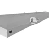 Ridelle droite pour VOLKSWAGEN Combi Split pick-up double cabine (-07/1967)