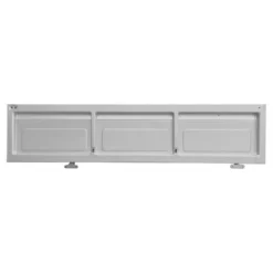 Ridelle droite pour VOLKSWAGEN Combi Split pick-up double cabine (-07/1967)