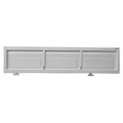 Ridelle gauche pour VOLKSWAGEN Combi Split pick-up double cabine (-07/1967)