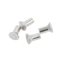 Rivets sur fermoirs de déflecteurs pour VOLKSWAGEN Combi Split Brazil (1957-1975) - 4 pièces