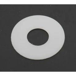 Rondelle plastique pour pivot de porte