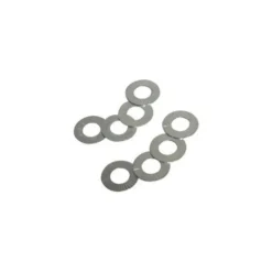 Rondelles de calage doubles ressorts de soupapes .030 / 0.8 mm - 8 pièces