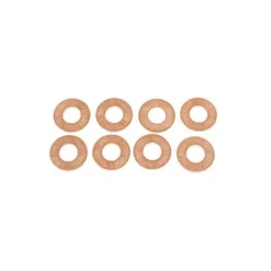 Rondelles de calage doubles ressorts de soupapes .060 / 1.5 mm - 8 pièces
