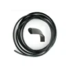 Rouleau de jonc de gouttière noir pour Renault 4L - 25m