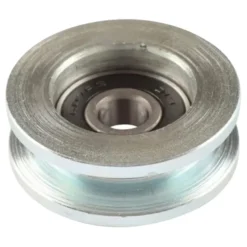 Roulette de support arrière sur rail de porte coulissante pour VOLKSWAGEN Transporter T25 (08/1984-07/1992)
