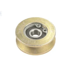 Roulette de support arrière sur rail de porte coulissante pour VOLKSWAGEN Transporter T25 (08/1984-07/1992)
