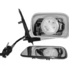 Rétroviseur droit manuel pour VW Polo 6N1 (1994-1999)