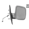 Rétroviseur droit à peindre électrique pour VW Transporter T5 de 2003 à 2009