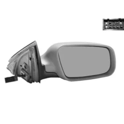 Rétroviseur droit pour Audi A6 (C5) depuis 09/99 ->