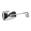 Rétroviseur droit pour 2CV berline - INOX