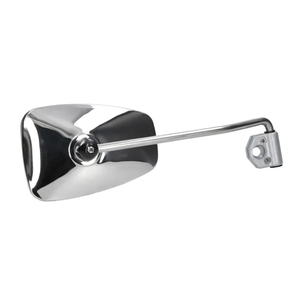 Rétroviseur droit pour 2CV berline - INOX