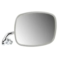 Rétroviseur extérieur droit INOX pour VOLKSWAGEN Combi Bay Window (08/1967-07/1979)