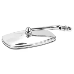 Rétroviseur extérieur droit INOX pour VOLKSWAGEN Combi Bay Window (08/1967-07/1979)