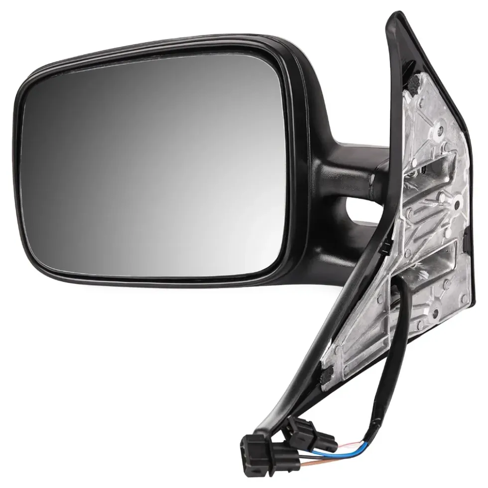 Rétroviseur extérieur gauche électrique pour VW Transporter T4