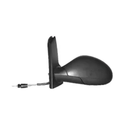 Rétroviseur extérieur gauche pour Seat Altea (5P) réglage manuel, vitre asphérique jusqu'au 03/09
