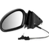Rétroviseur extérieur gauche pour Seat Ibiza (6L) réglage manuel, vitre asphérique