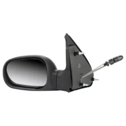 Rétroviseur gauche manuel pour Renault Clio 1 phase 2 & 3 tous modèles (1994-1998)