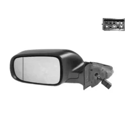 Rétroviseur gauche pour Audi A4 (B5) jusqu'au ->02/99