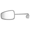 Rétroviseur gauche pour 2cv fourgonnette (04/1963-03/1978) - INOX