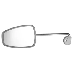 Rétroviseur gauche pour 2cv fourgonnette (04/1963-03/1978) - INOX