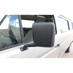 Rétroviseur gauche Qualité Origine pour VOLKSWAGEN Transporter (05/1979-07/1992) - version plat