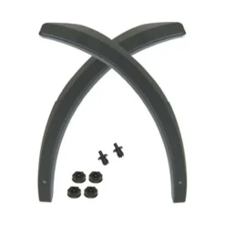 Sabots extensions d'ailes pour VW Golf 1
