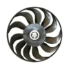 Second ventilateur de radiateur pour véhicules avec montage double